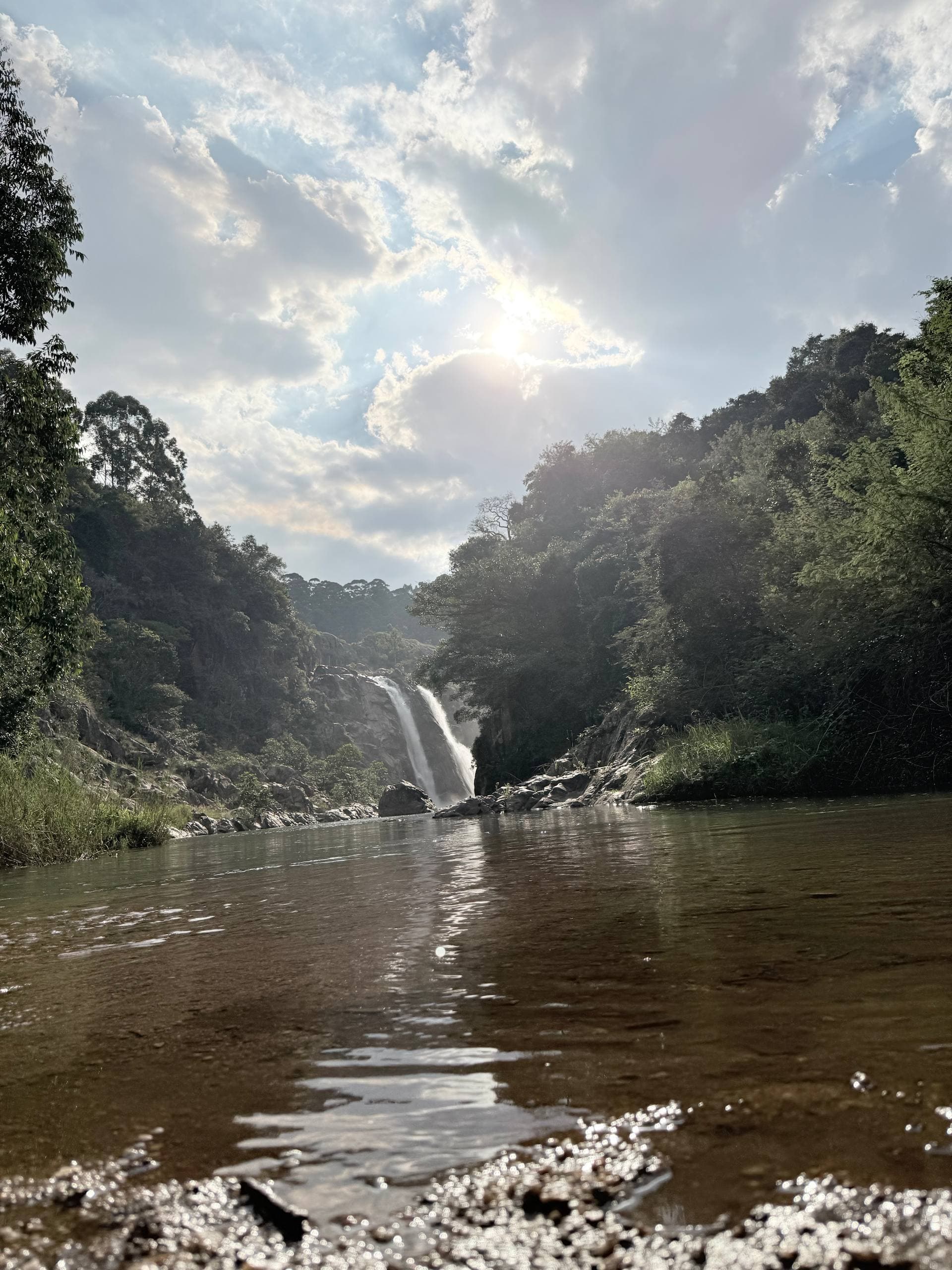 Sacred Hiking