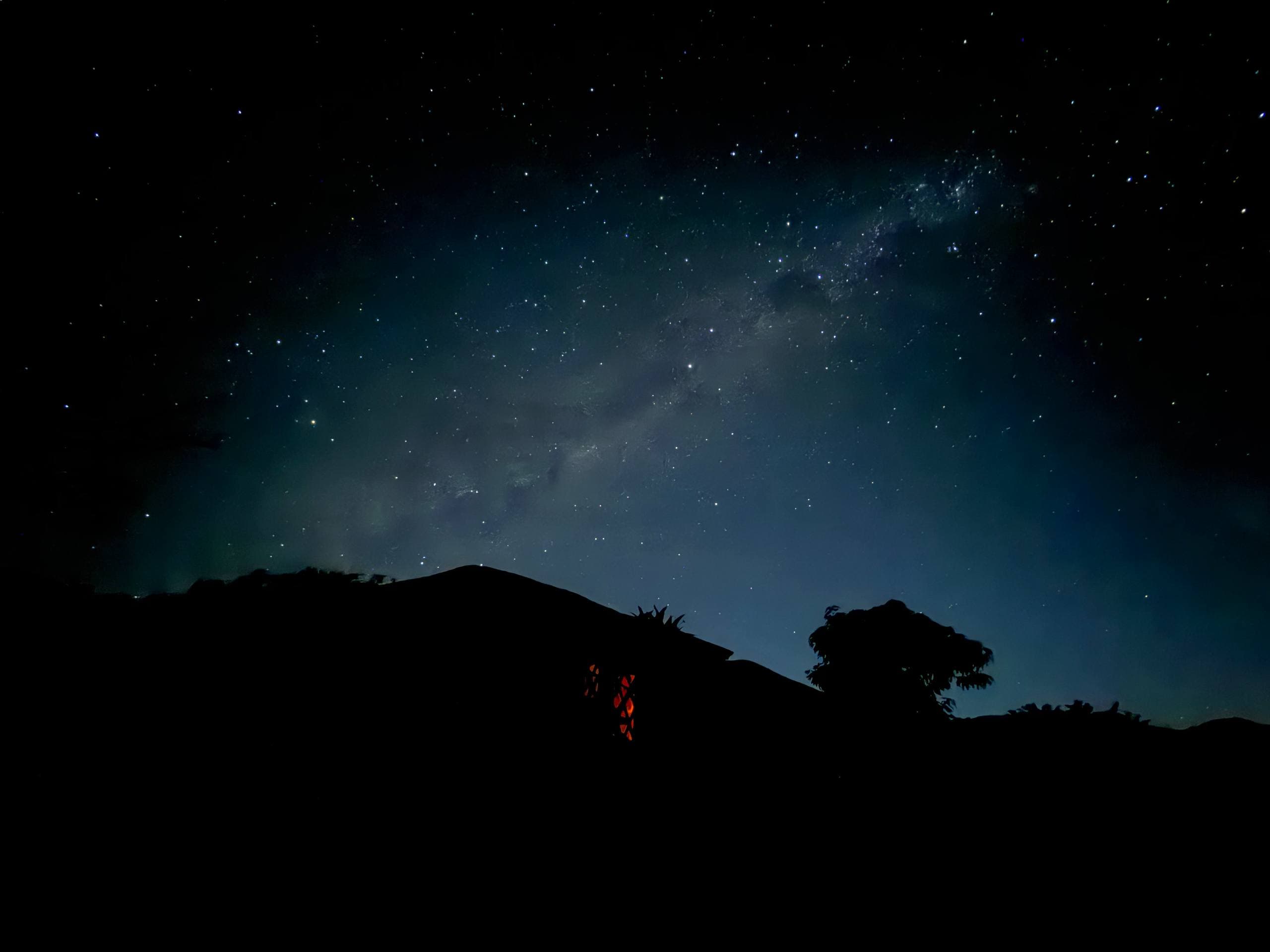 Astronomy Vigil