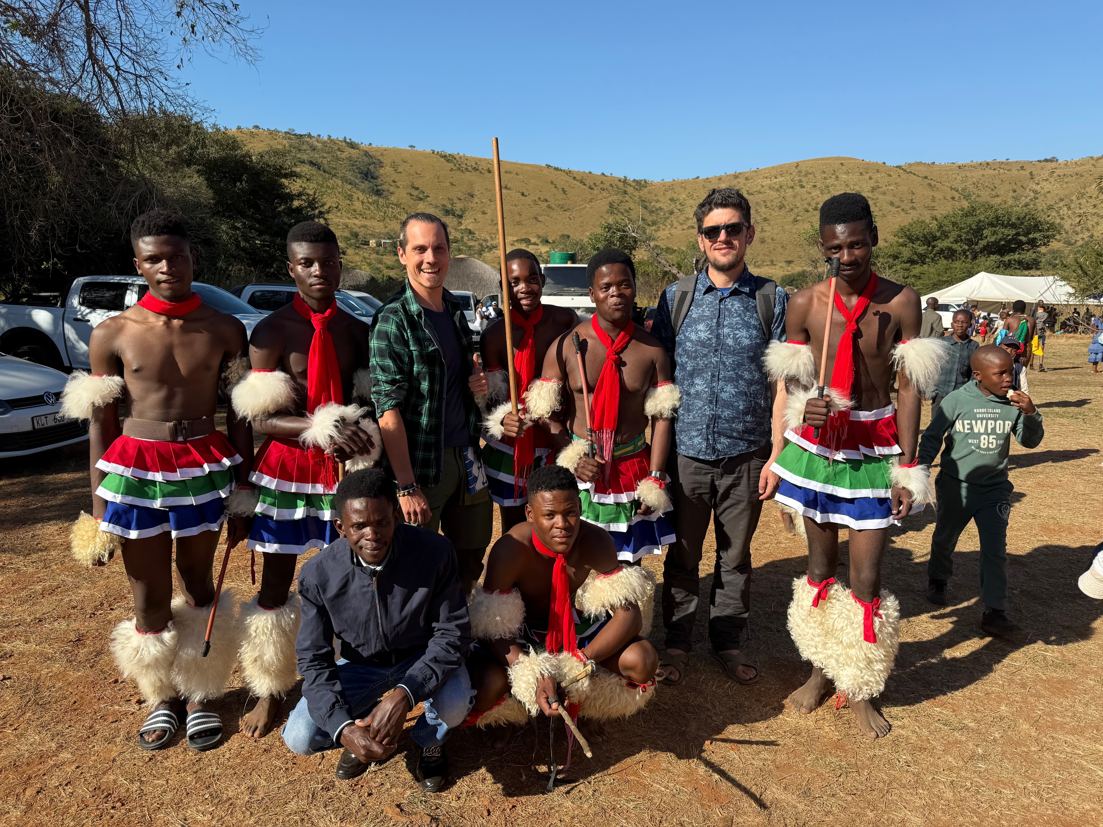 Swati Ceremonies & Culture